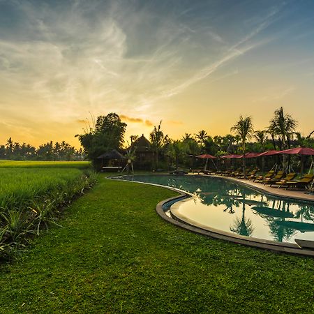 Adiwana Arya Villas Ubud Εξωτερικό φωτογραφία