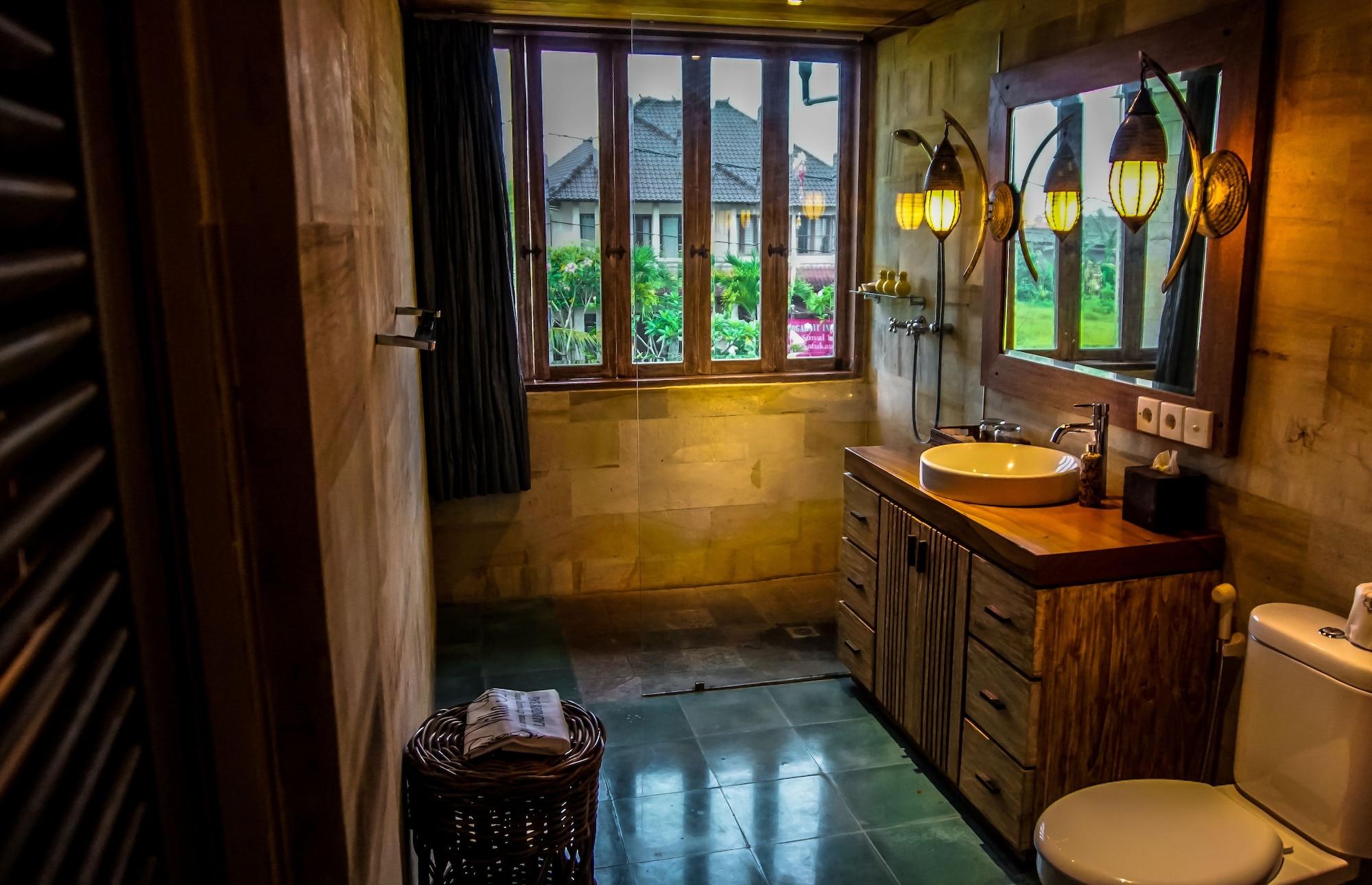 Adiwana Arya Villas Ubud Εξωτερικό φωτογραφία