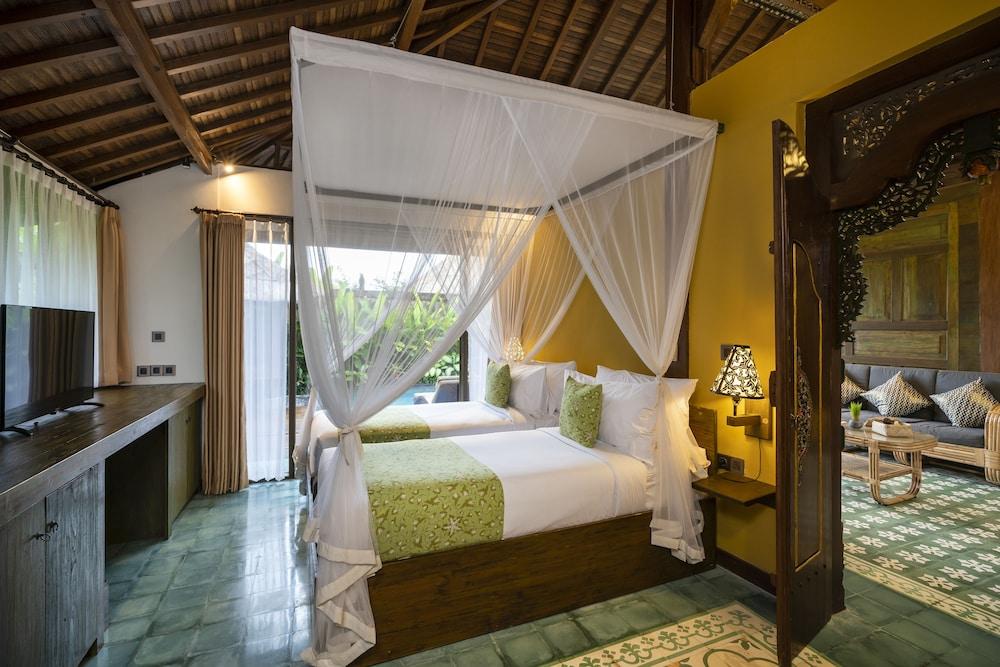 Adiwana Arya Villas Ubud Εξωτερικό φωτογραφία