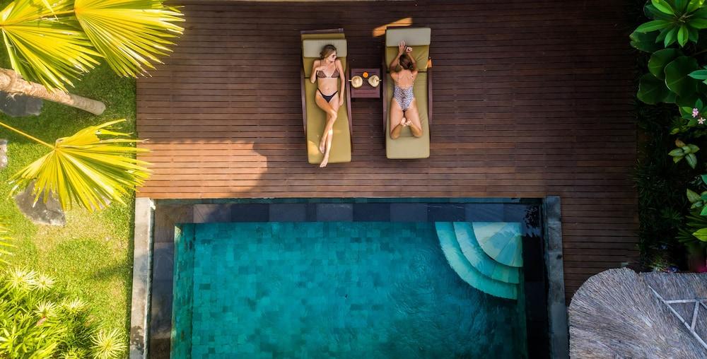 Adiwana Arya Villas Ubud Εξωτερικό φωτογραφία
