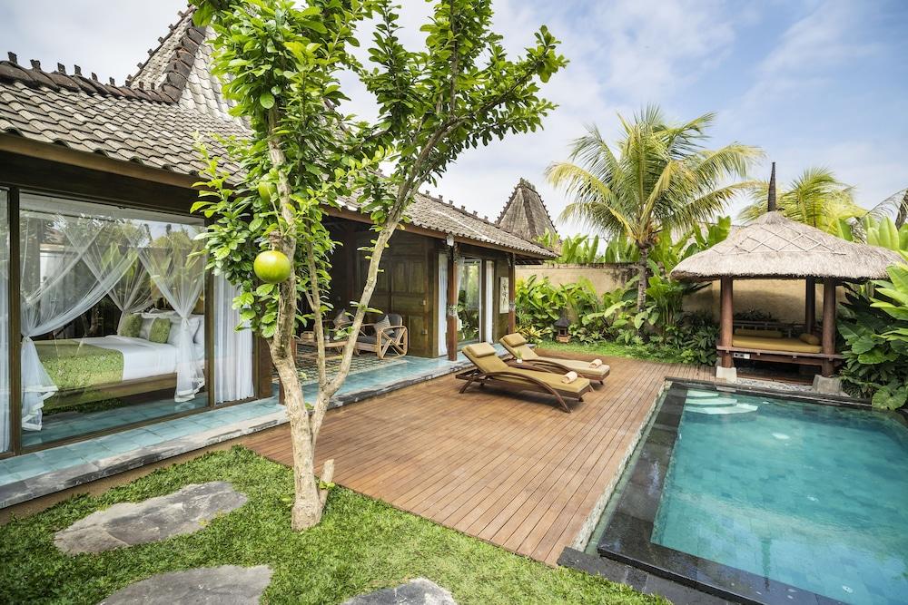 Adiwana Arya Villas Ubud Εξωτερικό φωτογραφία