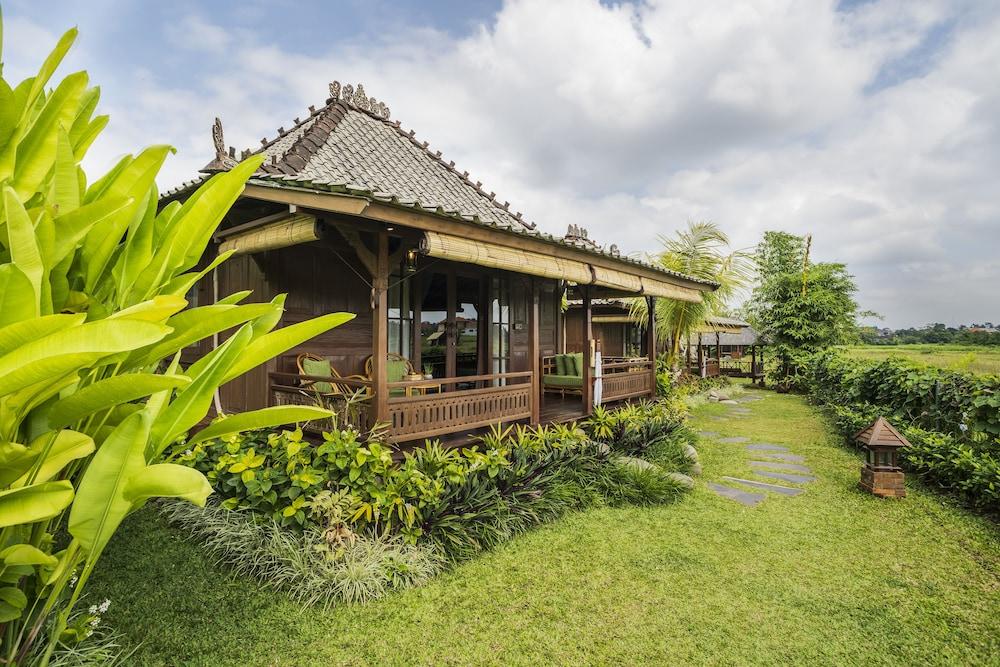 Adiwana Arya Villas Ubud Εξωτερικό φωτογραφία