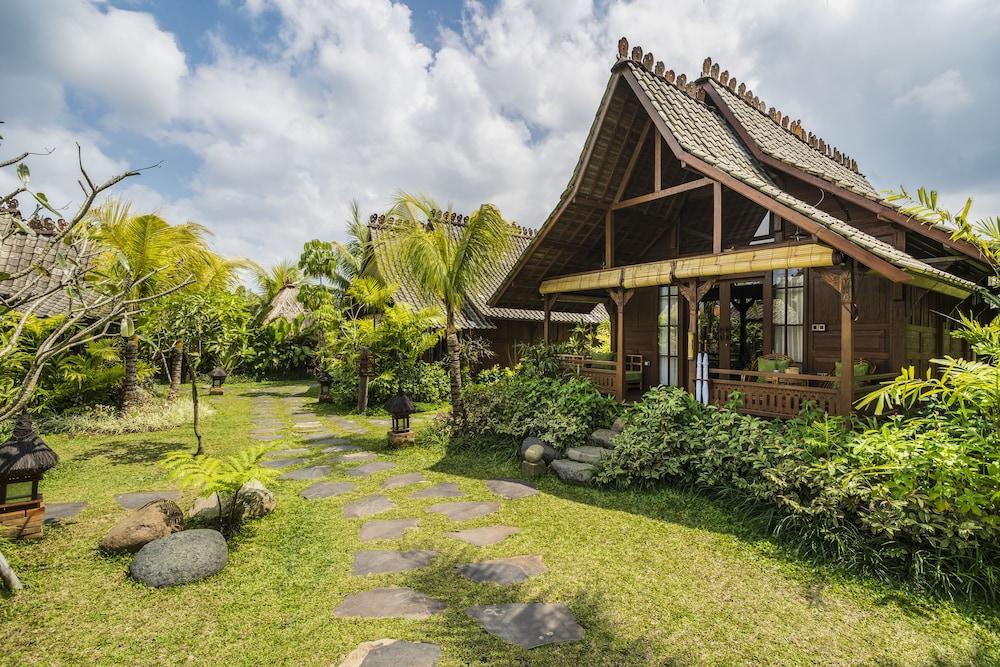 Adiwana Arya Villas Ubud Εξωτερικό φωτογραφία