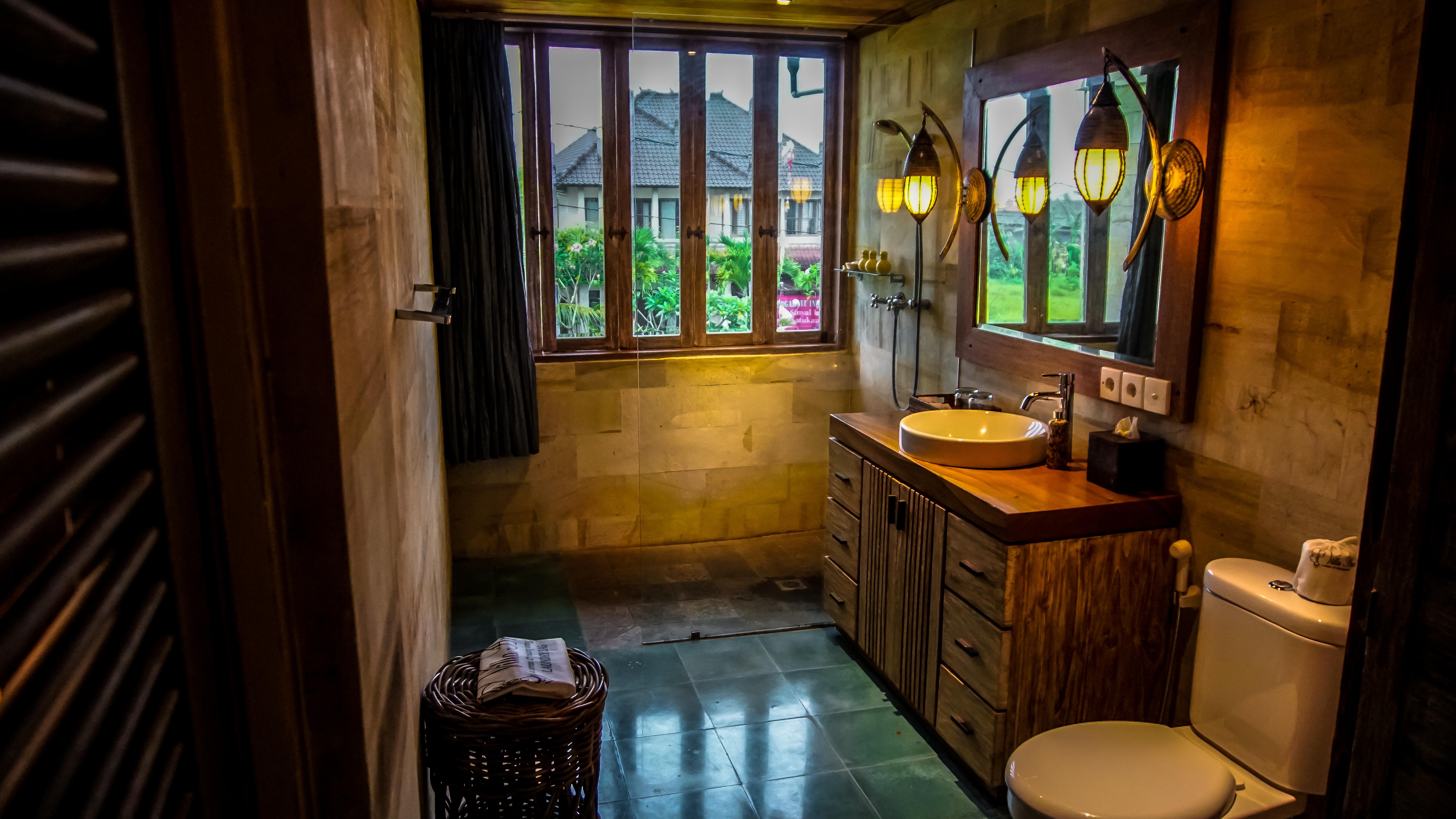 Adiwana Arya Villas Ubud Εξωτερικό φωτογραφία