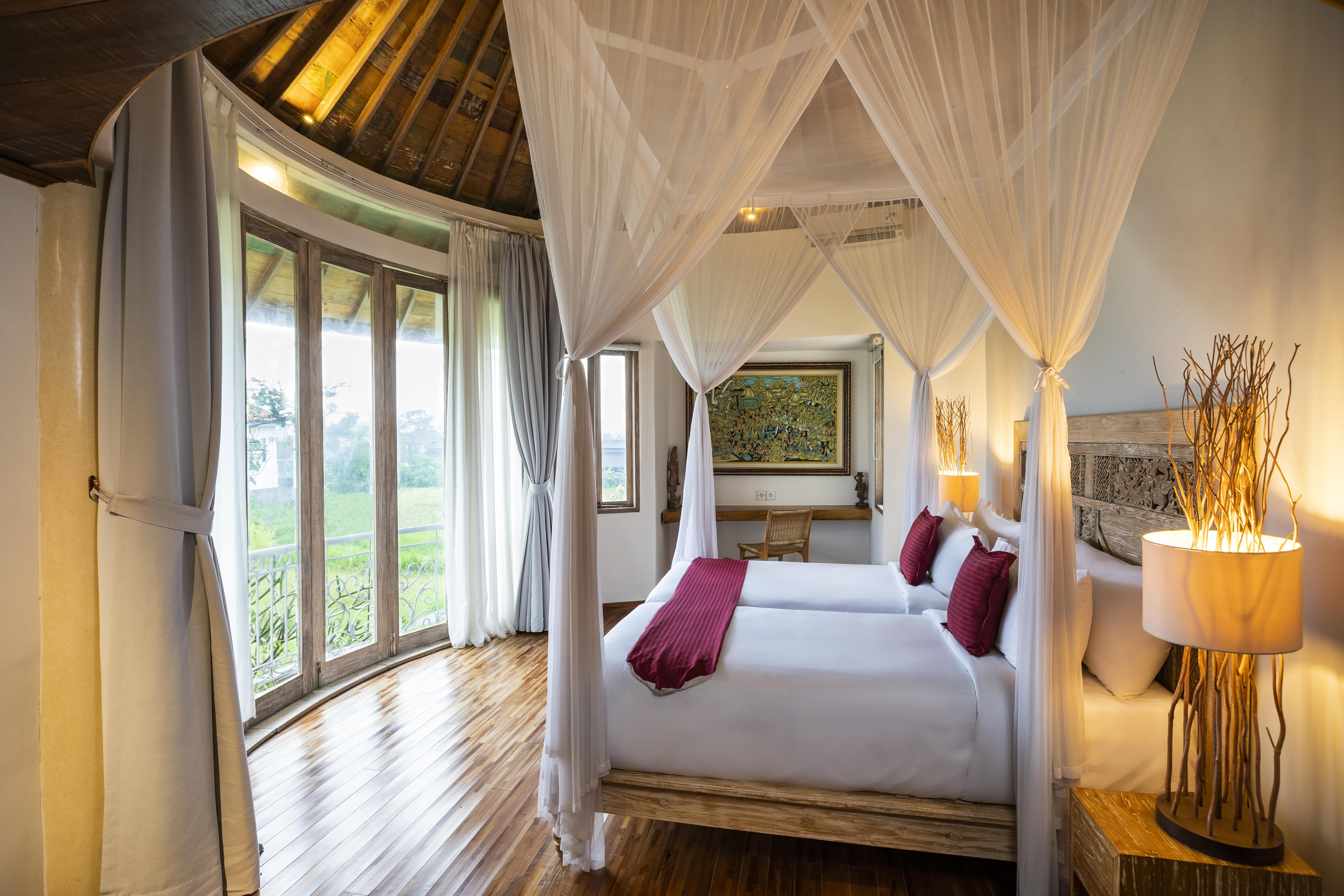 Adiwana Arya Villas Ubud Εξωτερικό φωτογραφία