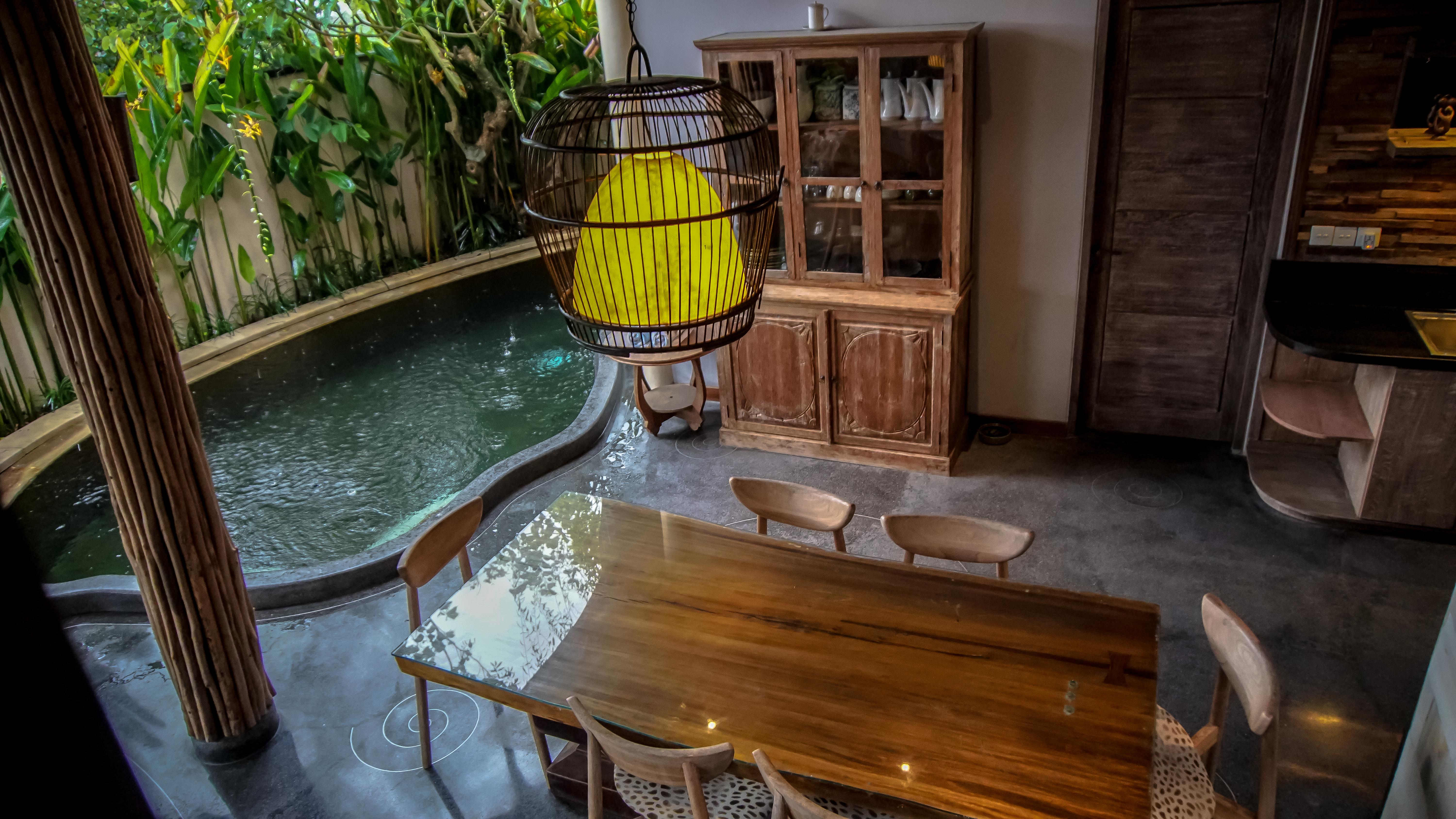 Adiwana Arya Villas Ubud Εξωτερικό φωτογραφία