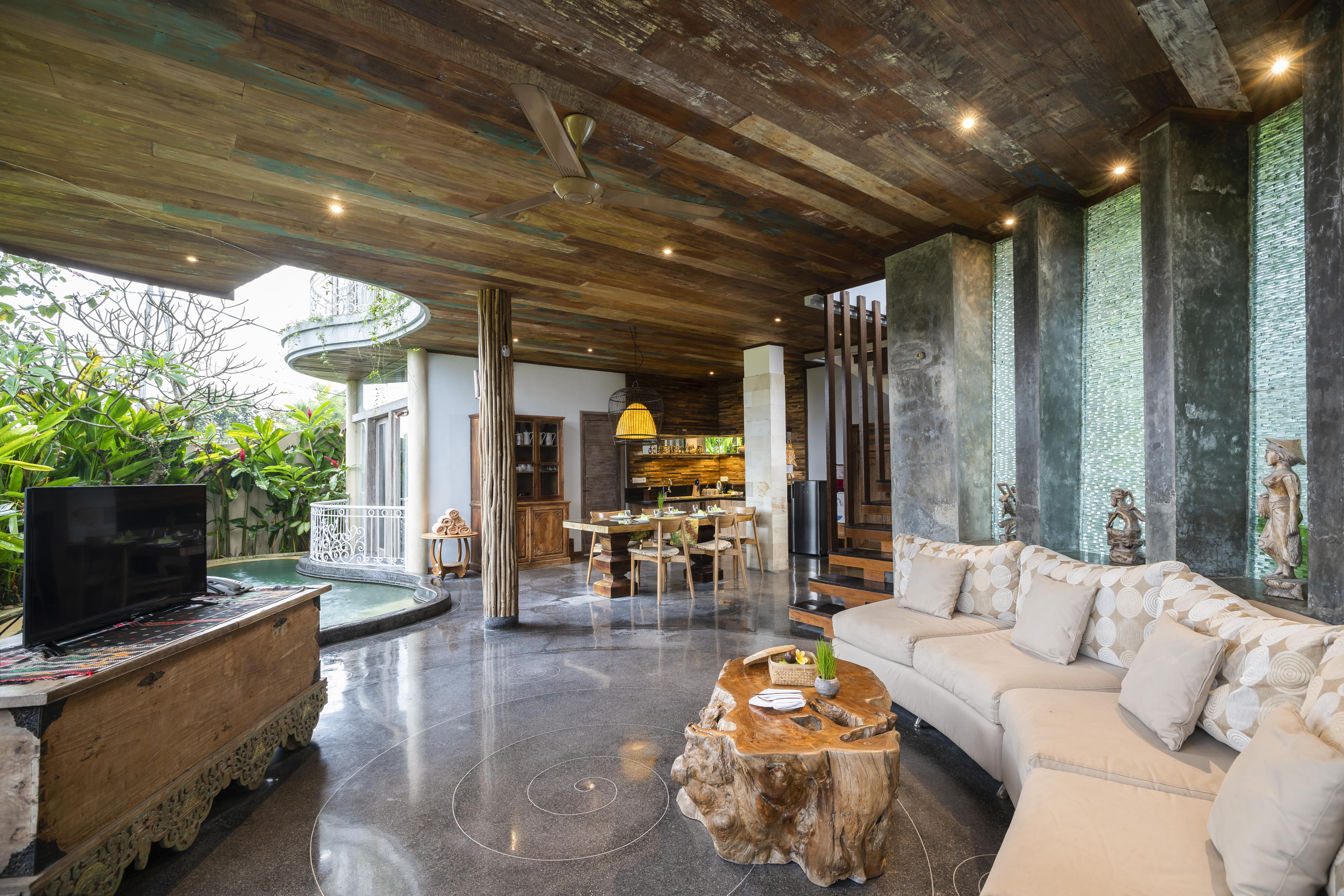 Adiwana Arya Villas Ubud Εξωτερικό φωτογραφία