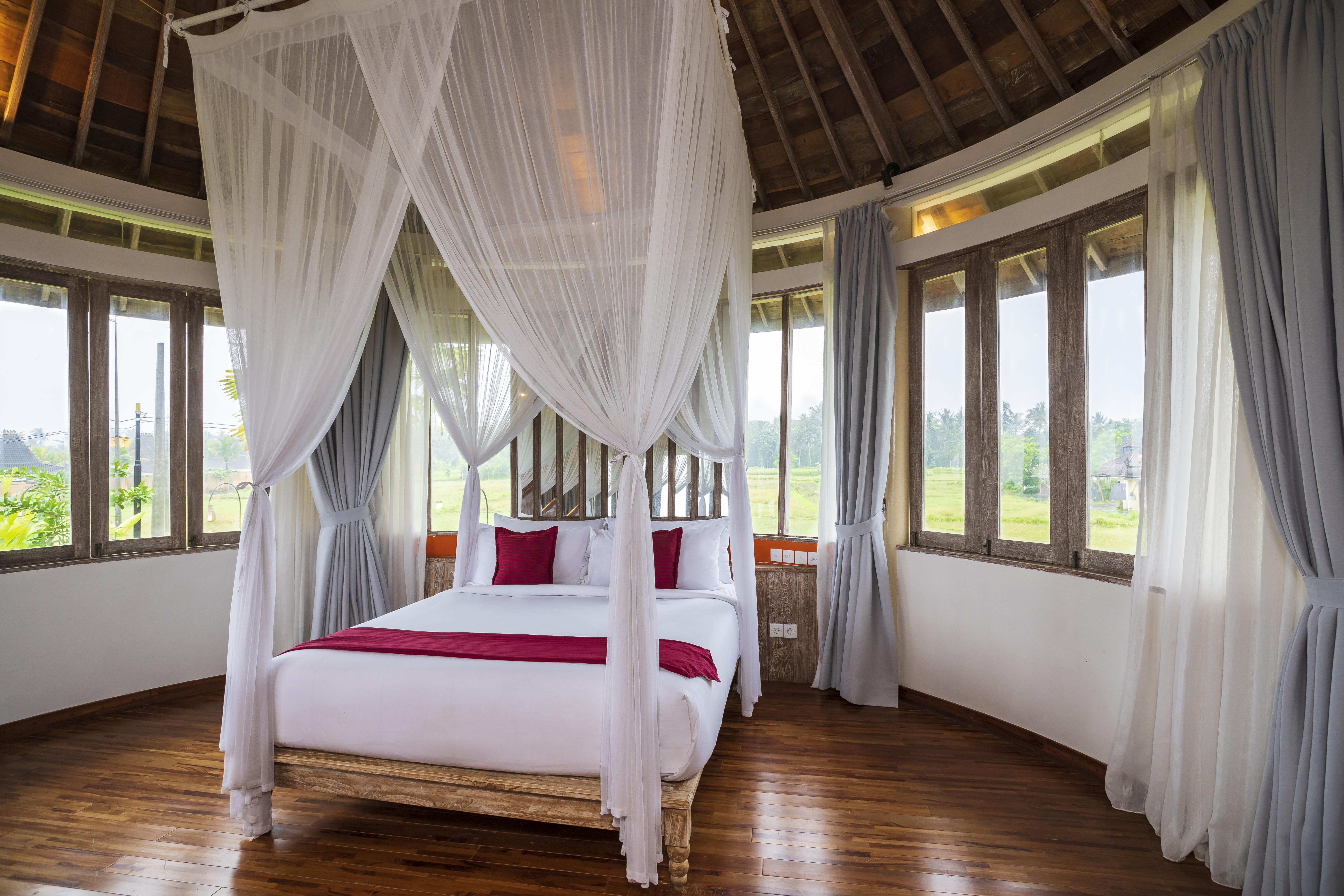 Adiwana Arya Villas Ubud Εξωτερικό φωτογραφία