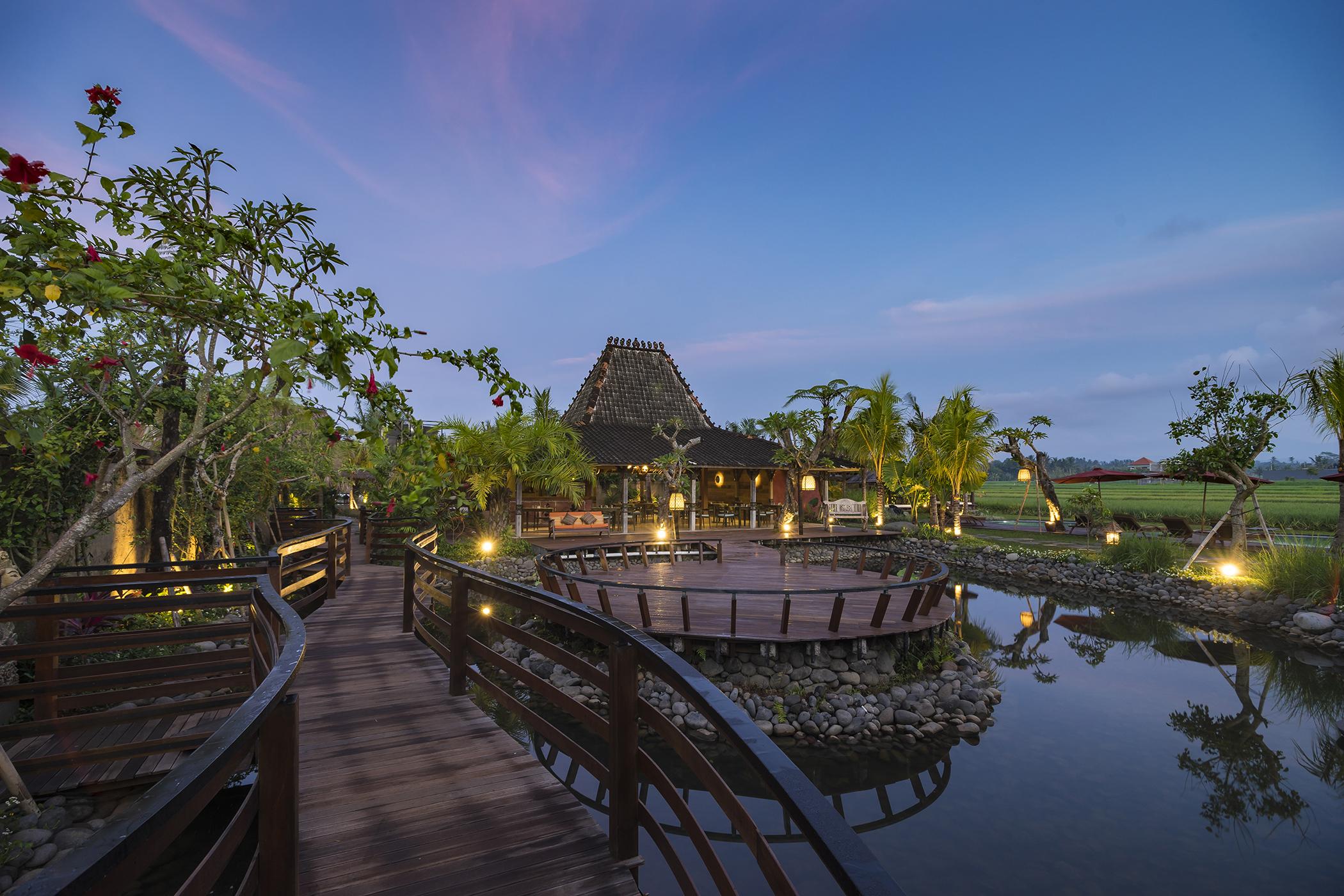 Adiwana Arya Villas Ubud Εξωτερικό φωτογραφία