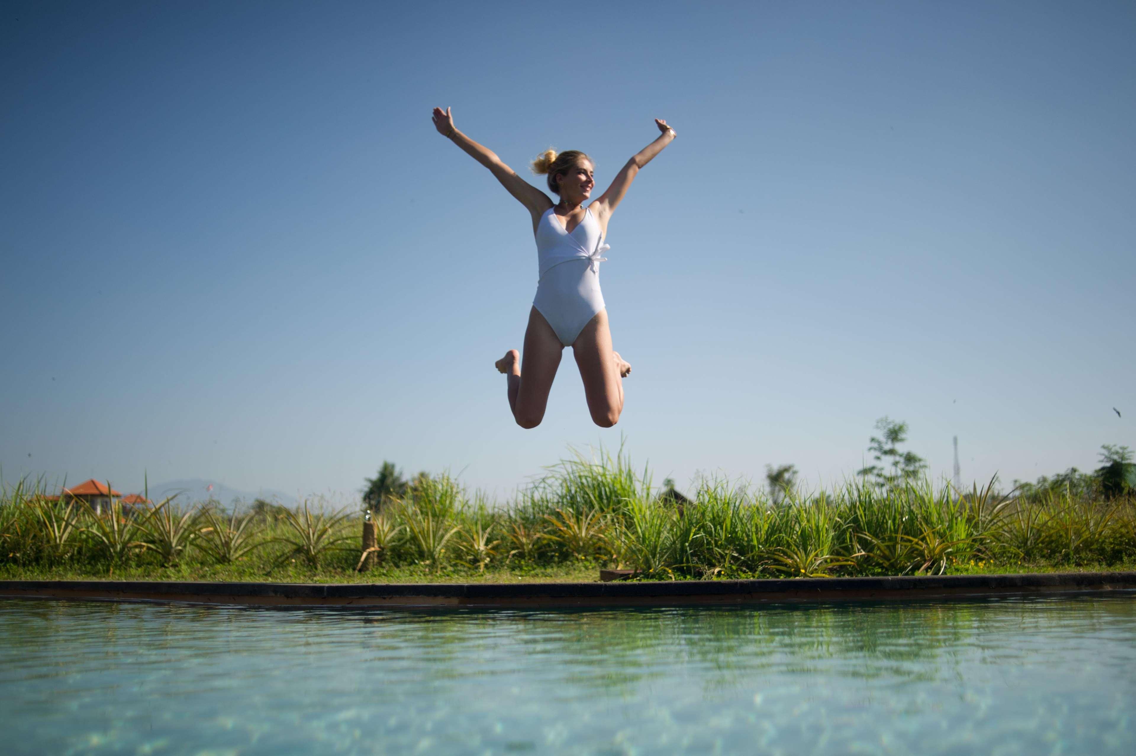 Adiwana Arya Villas Ubud Εξωτερικό φωτογραφία