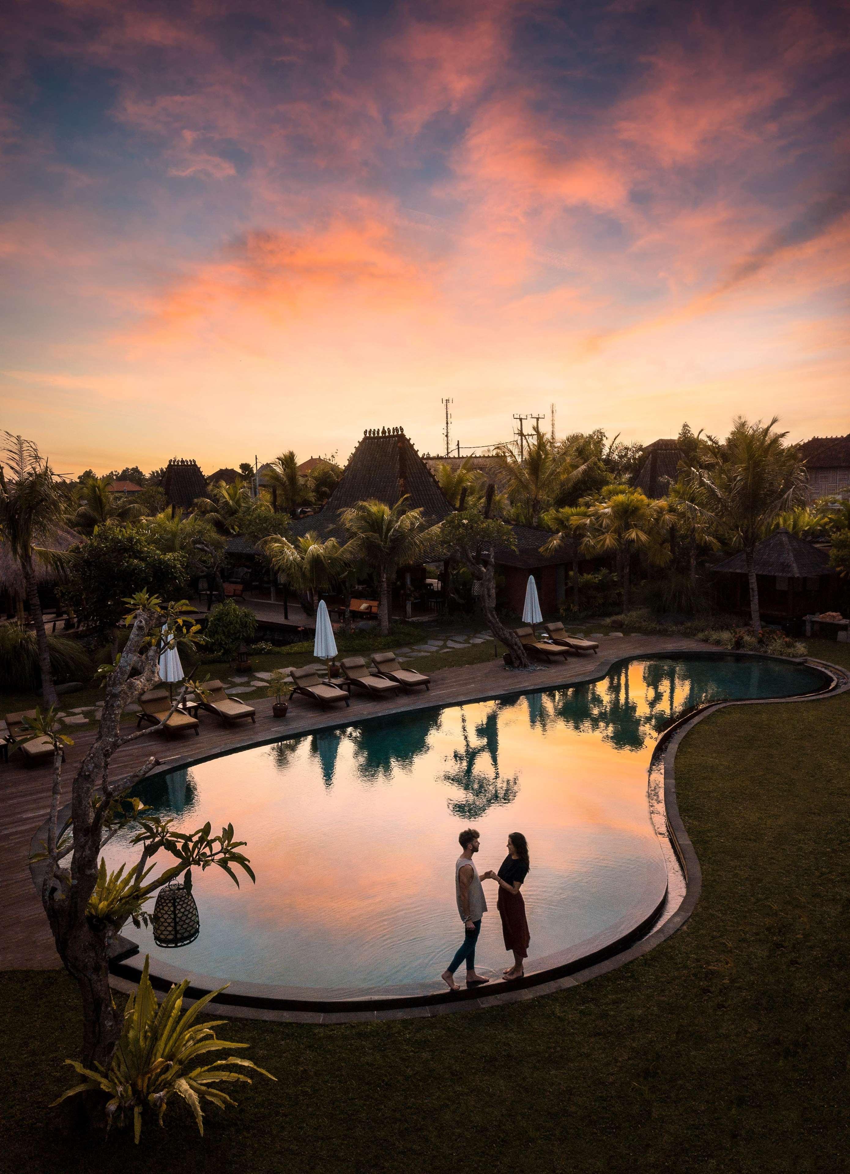 Adiwana Arya Villas Ubud Εξωτερικό φωτογραφία