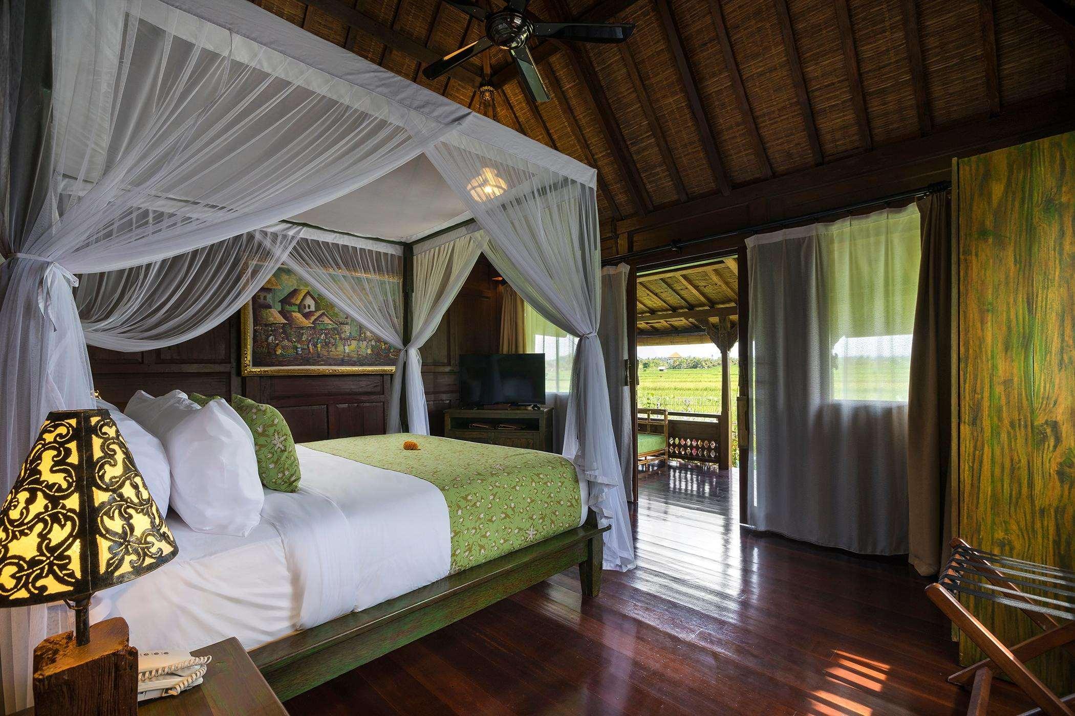 Adiwana Arya Villas Ubud Εξωτερικό φωτογραφία
