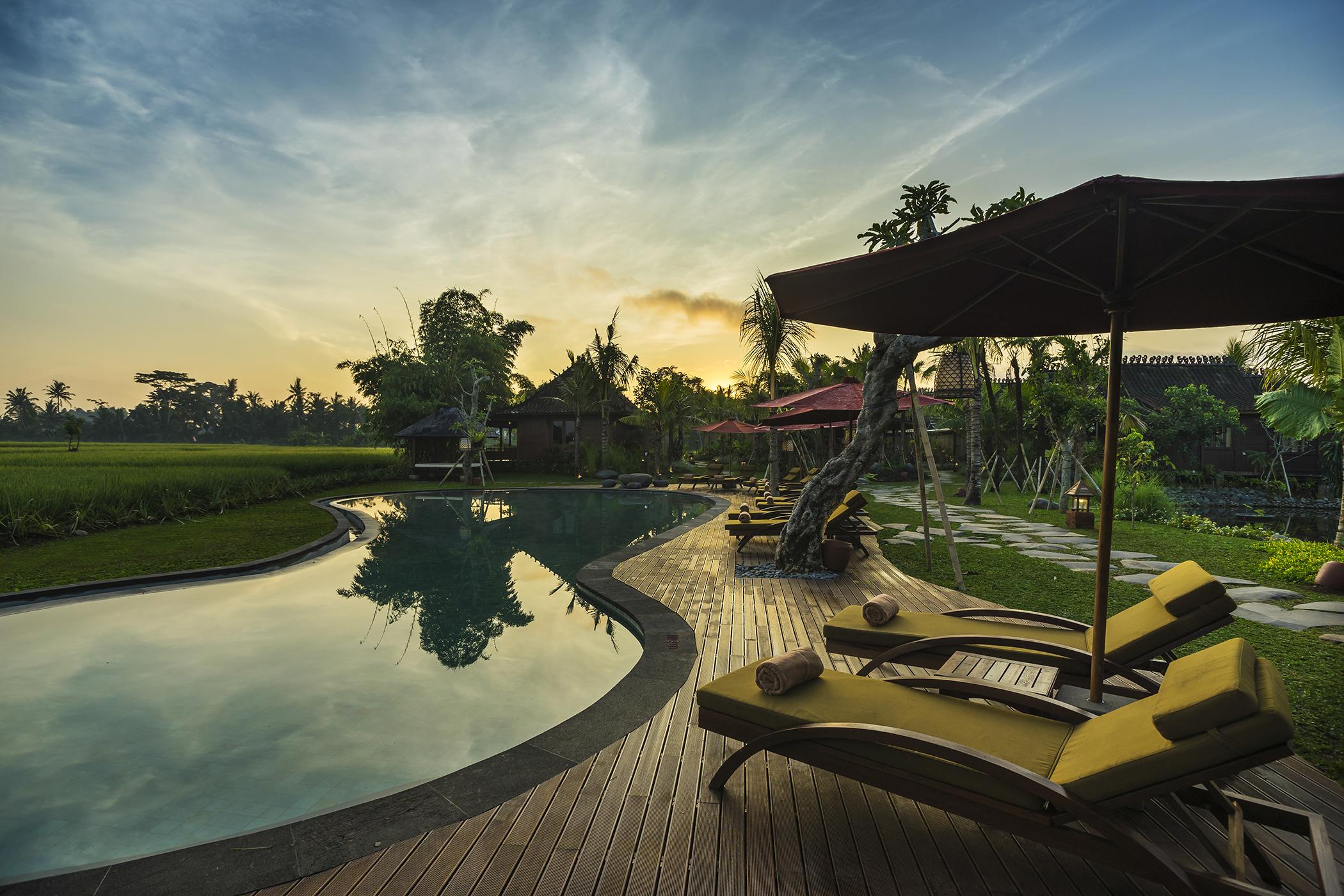 Adiwana Arya Villas Ubud Εξωτερικό φωτογραφία