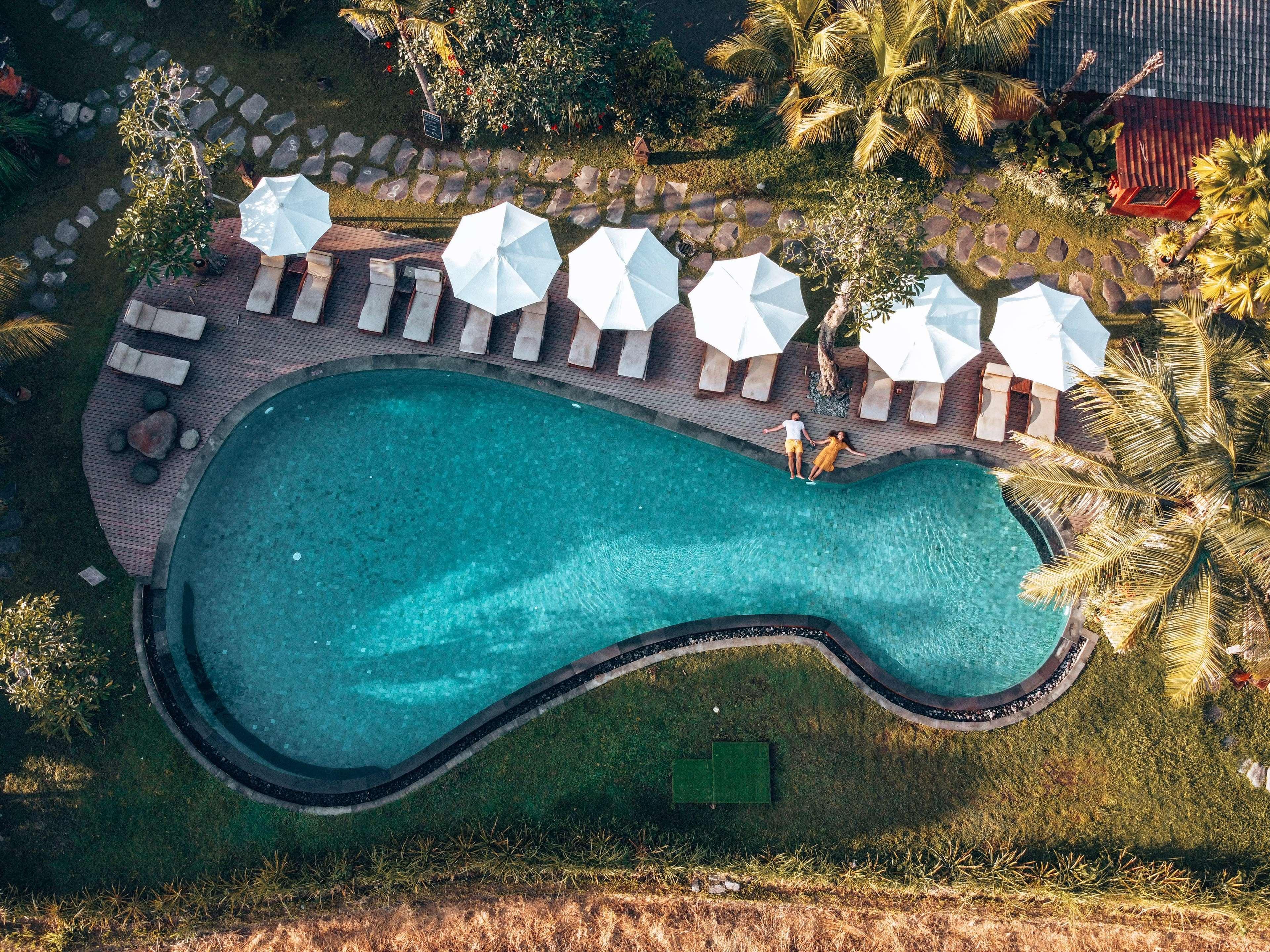 Adiwana Arya Villas Ubud Εξωτερικό φωτογραφία