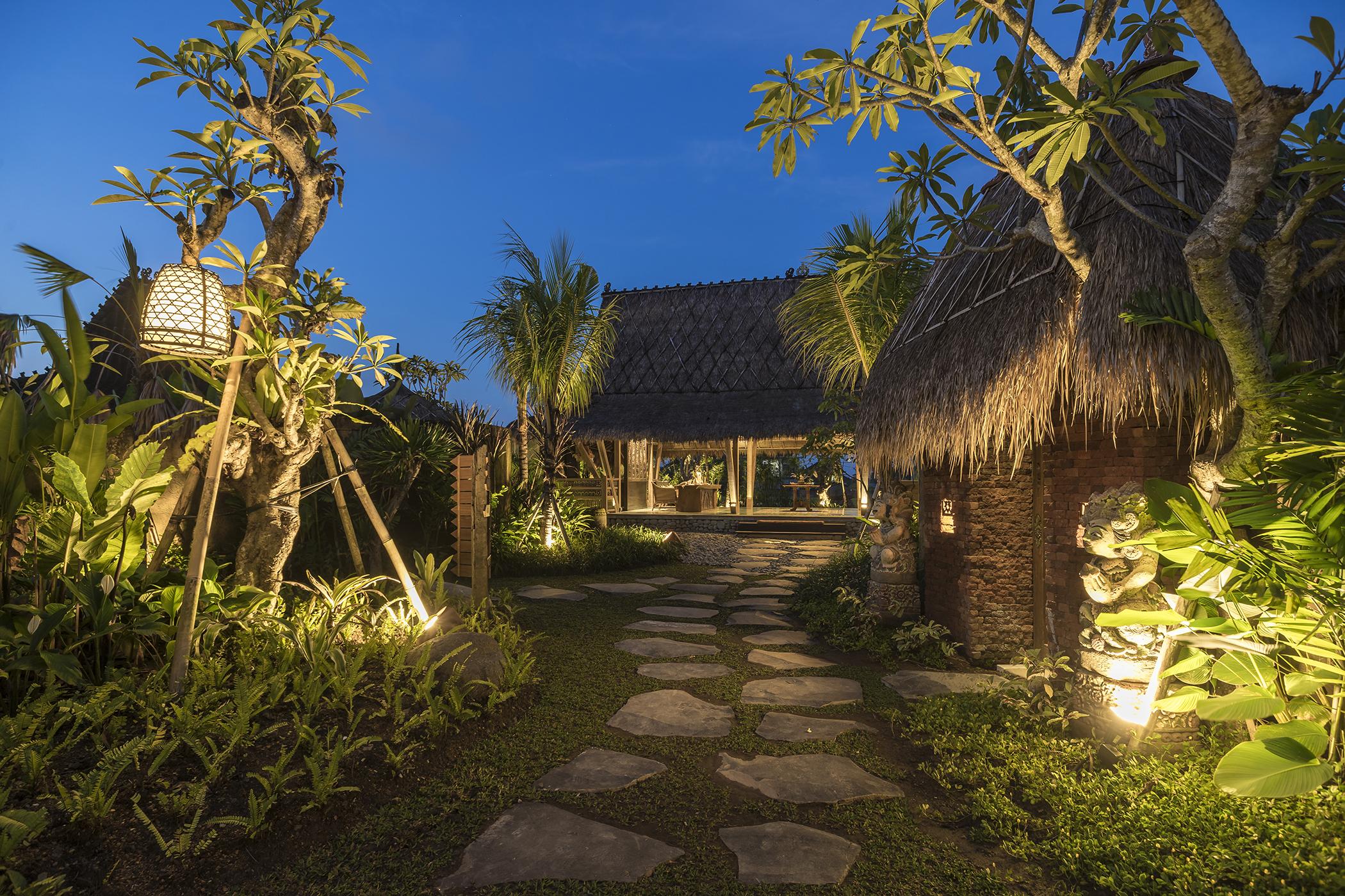 Adiwana Arya Villas Ubud Εξωτερικό φωτογραφία