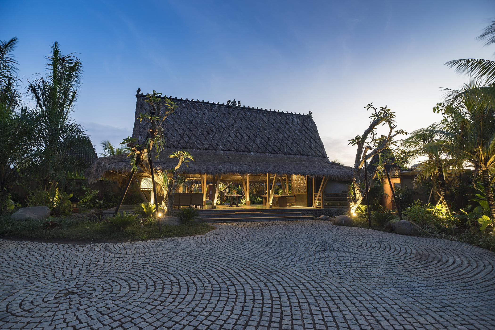 Adiwana Arya Villas Ubud Εξωτερικό φωτογραφία