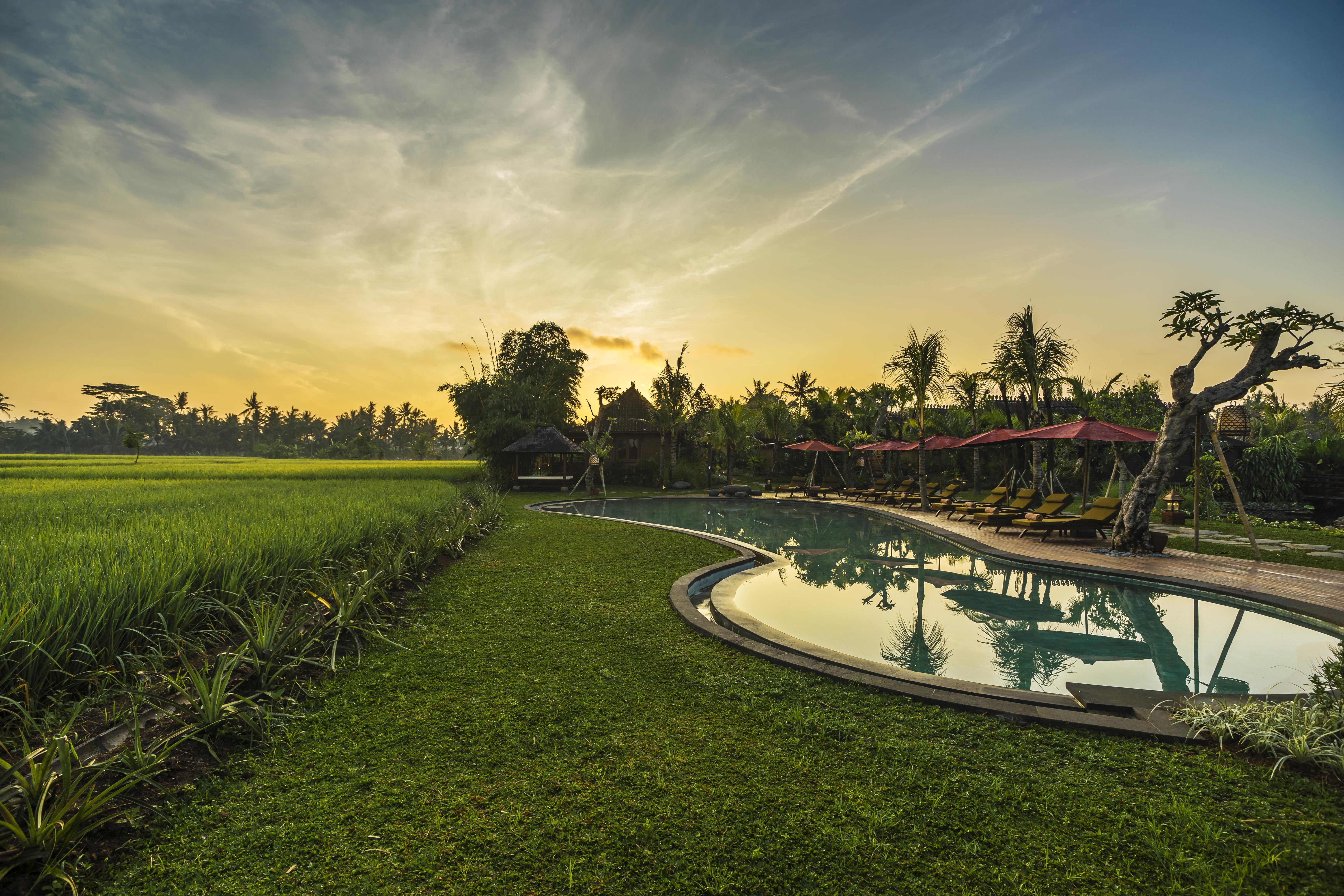 Adiwana Arya Villas Ubud Εξωτερικό φωτογραφία