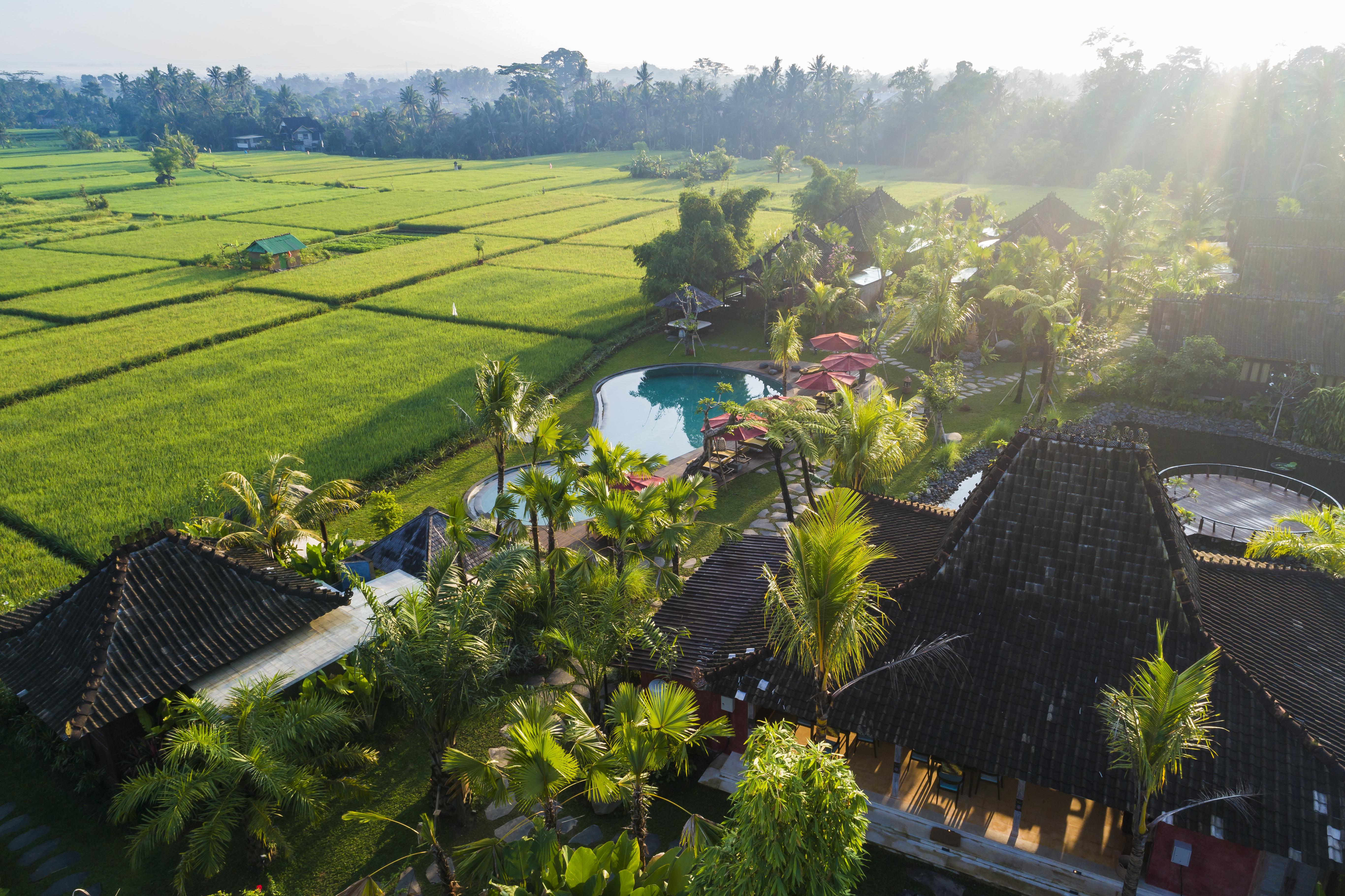 Adiwana Arya Villas Ubud Εξωτερικό φωτογραφία